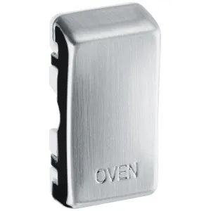 GRID ROCKER "OVEN" - BR STEEL - PACK 10