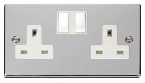 1G 15A ROUND PIN SW SKT OUTLET