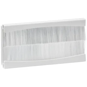 Brush Module 100 x 50mm - White