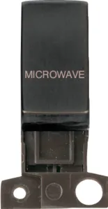 MINIGRID 13A / 10AX DP RESISTIVE SWITCH MODULE - M