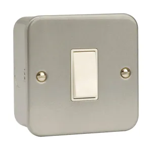 1 Gang 2 Way 10AX Switch
