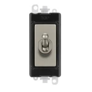 GRIDPRO 20AX 2 WAY TOGGLE SWITCH BKPN