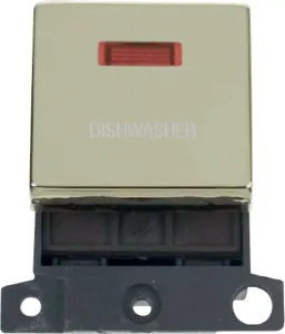 20A DP INGT SW+NEON BR "DISHWASHER"
