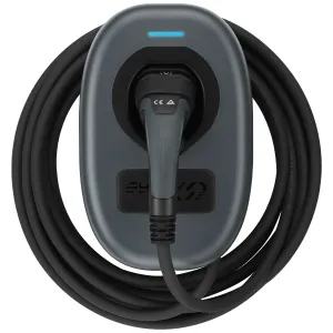 EV WALL CHARGER 2 TETH 7.5M 7.4KW 4G CT