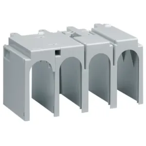 Terminal cover h400-h630 4P long