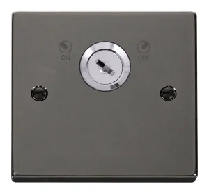 20A Double Pole Key Lockable Switch