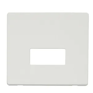 13A FCU PLATE  - MW