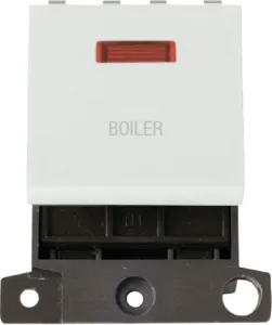 20A DP  SW+NEON WH "BOILER"