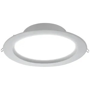 CARBON RAL 9016 D-LIGHT 197MM 1500LM 14W STD
