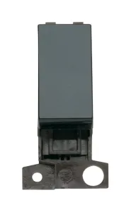 2 Way 10AX Switch - Black