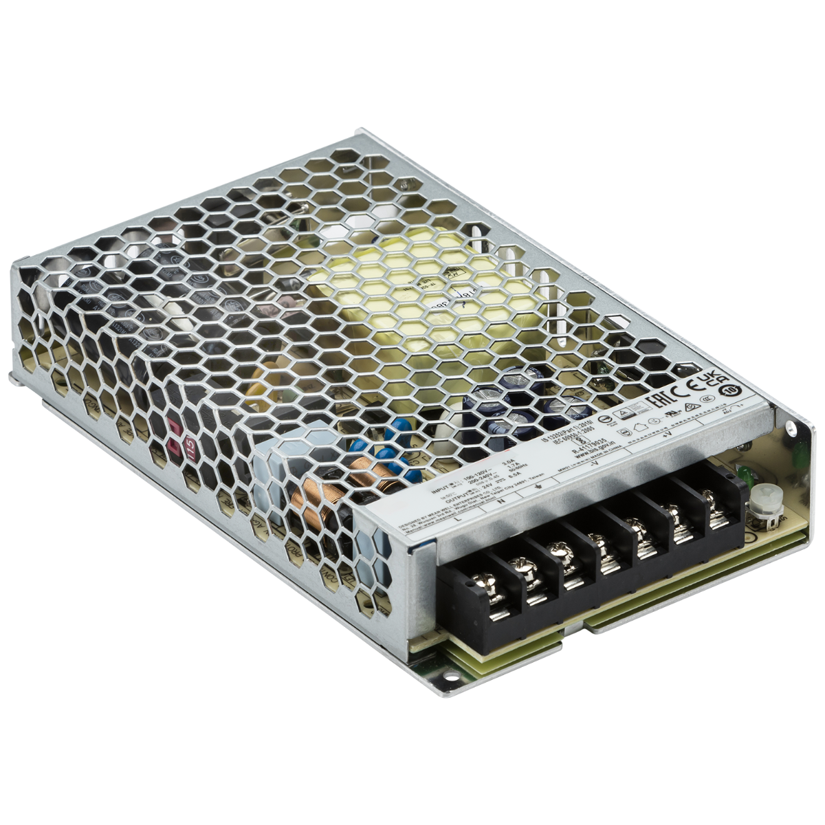 Driver, LED Constant Voltage IP20