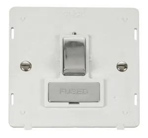 Ingot 13A Fused Switched Connection Unit Insert -