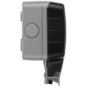 NEXUS STORM IP66 WEATHERPROOF SINGLE UNSWITCHED 13