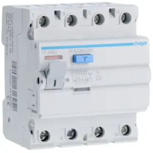 RCCB 4P 40A 300mA A