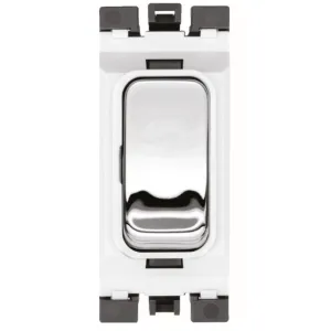 20A INTERMEDIATE SW POLISHED STEEL WH