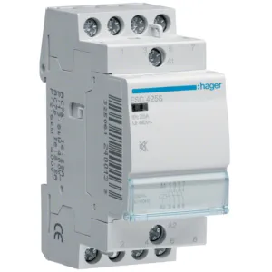 Humfree Contactor 25A, 4NO, 230V