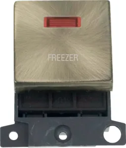 20A DP INGT SW+NEON AB "FREEZER"