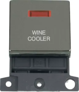 20A DP INGT SW+NEON BN "WINE COOLER"