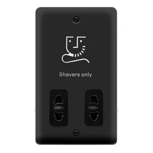 SHAVER SOCKET MB