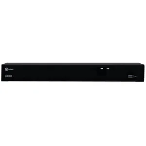 HDview IP PoE 5MP 16CH NVR 4TB