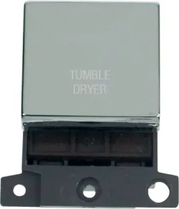 20A DP INGOT SWITCH CH "TUMBLE DRYER"