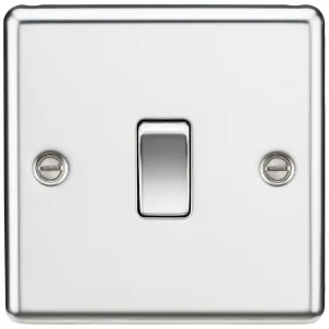 10AX 1G Intermediate Switch - Polished Chrome