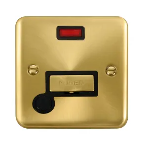 13A Ingot Fused Connection Unit With Neon