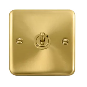 10AX 1 Gang 2 Way Toggle Switch