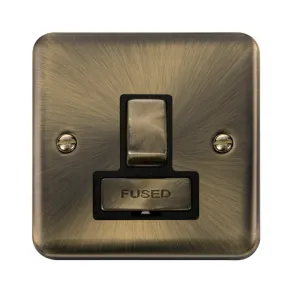 13A Ingot DP Switched Fused Connection Unit