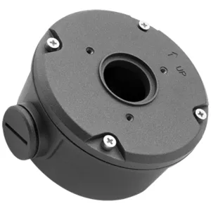 HDview IP & Rekor IP 24/7 Bullet Deep Base Grey