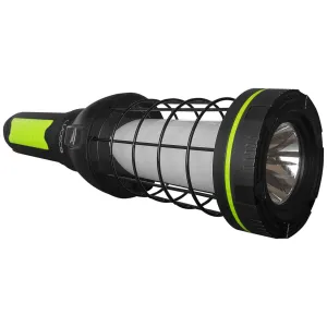MULTI-FUNCTIONAL CAGE RECHARGEABLE 360DEG WORKLIGH