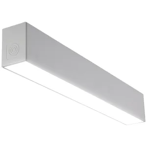 CONTOUR RAL 9016 SUSPENDED LINEAR 571MM 1200LM 11W