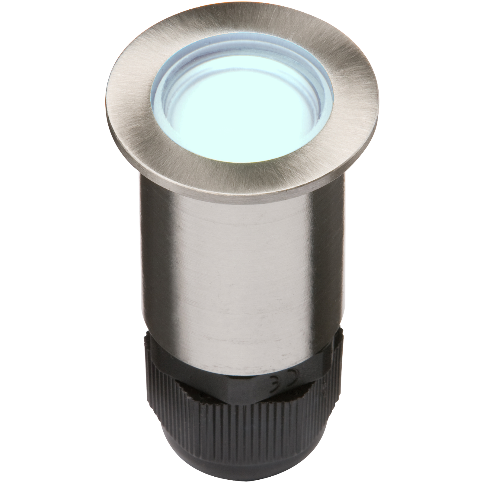 IP67 24V Small Stainless Steel Ground Fitting 4 x