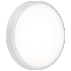 230V IP65 20W CCT LED Bulkhead with Corridor Funct