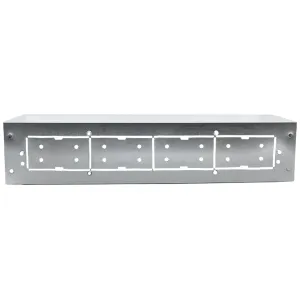 Endcap for Trunking Kit 4"