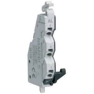 AL contact 1NO+NC 250VAC (x/P160-x/P630)