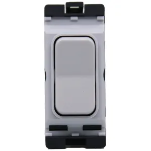 2 Way & Centre Off Retractive Switch