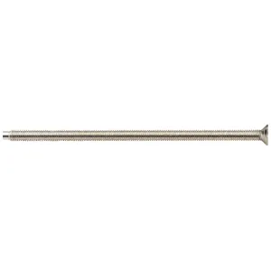 M3.5 x 75mm Flat-Head countersunk electrical socke