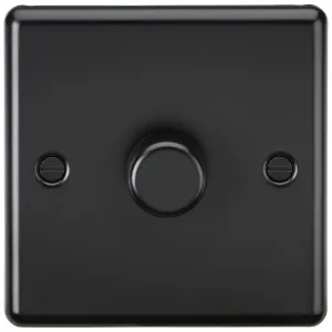 1G 2 way 10-200W (5-150W LED) Intelligent dimmer -
