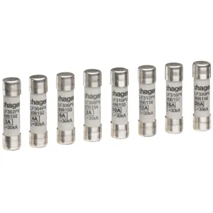 PV Fuse-link 10x38 mm 1000V DC 1A