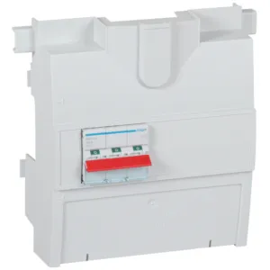 100A 3 Pole JK1 Switch Incomer Kit