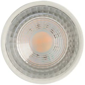 GU10 5W 370LM WARM WHITE 2700K DIMMABLE 25K HOURS