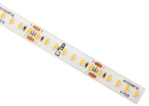 PRO - 24V IP65 20W MTR LED STRIP, 3000K, 160 LEDS