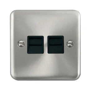 Twin Telephone Outlet - Secondary