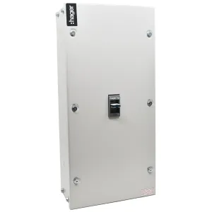 63A SP&N ENCLOSED MCCB 18kA