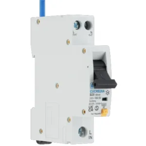 Compact RCBO 20A B Curve