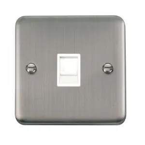Single RJ11 (Irish/US) Outlet