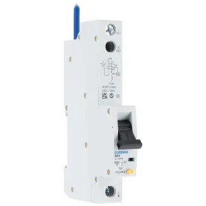 RCBO 45A B A TYPE