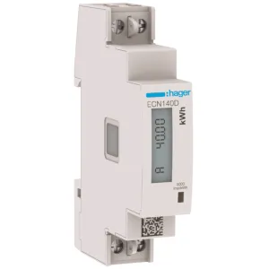 1Ph kWhmeter direct 40A 1M