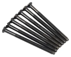Standard 3.5mm Dia 50mm Long Screws (Bag 100) - Bl
